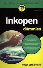 9789045357423 Voor Dummies - Inkopen voor Dummies, Verzenden, Nieuw, Peter Streefkerk