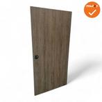 Refurbished bureaublad 160x80 Oak Dark (Losse bureaubladen), Werkplek, Ophalen of Verzenden, Gebruikt, Bureau