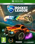 Xbox One Rocket League Collectors Edition, Zo goed als nieuw, Verzenden