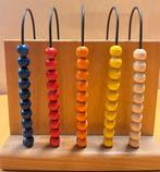 Telraam Abacus 50 stenen klein (zie omschrijving), Verzenden, Nieuw