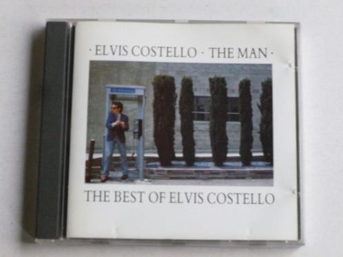 Elvis Costello - The Man / The best of Elvis Costello, Cd's en Dvd's, Cd's | Pop, Verzenden