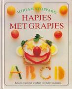 Hapjes met grapjes 9789027075017 Miriam Stoppard, Boeken, Verzenden, Gelezen, Miriam Stoppard