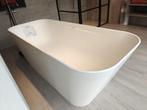 Showmodel vrijstaand bad solid surface mat wit m kraan 0008, Doe-het-zelf en Verbouw, Sanitair, Ophalen, Nieuw, Bad