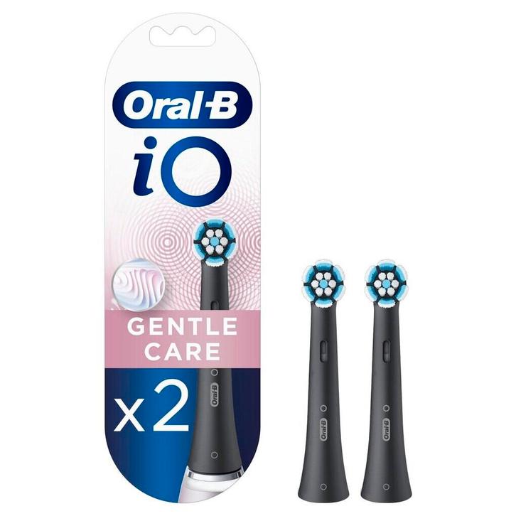 Oral-B iO Gentle Care Opzetborstels, Sieraden, Tassen en Uiterlijk, Uiterlijk | Mondverzorging, Nieuw, Verzenden