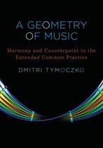 Boek Geometry Of Music 9780195336672, Boeken, Verzenden, Zo goed als nieuw