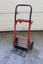Steekwagen met harde banden