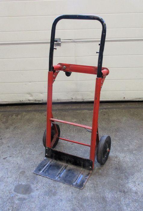 Steekwagen met harde banden, Zakelijke goederen, Kantoor en Winkelinrichting | Winkel en Inventaris