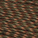 Camo woodland Paracord 550 - Type 3 - 15 meter - #22, Ophalen of Verzenden, Nieuw