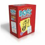 Dork Diaries Box Set (Books 4-6): Dork Diaries . Russell, Boeken, Strips | Comics, Rachel Ren Russell, Zo goed als nieuw, Verzenden