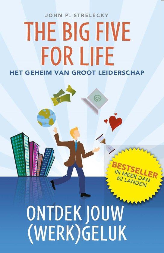 The Big Five for Life (Nederlandstalig) 9789082200447, Boeken, Gezondheid, Dieet en Voeding, Gelezen, Verzenden