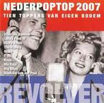 cd - Various - Nederpoptop 2007 - Tien Toppers Van Eigen..., Verzenden, Zo goed als nieuw
