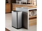 EKO Mirage Sensor Bin - Prullenbak - 45L - Automatische, Verzenden, Zo goed als nieuw