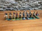 Warlord  - Speelgoed figuur 10x Cavaliers Napoleonic, Nieuw