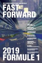 Formule 1 2019 - Fast Forward 9789492920508 Rick Winkelman, Verzenden, Gelezen, Rick Winkelman