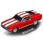 Ford Mustang 67 Race Red - Carrera GO auto | 64120, Verzenden, Nieuw