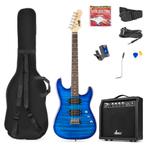 Retourdeal - Max GigKit Elektrische gitaar met 40 Watt verst, Muziek en Instrumenten, Snaarinstrumenten | Gitaren | Elektrisch