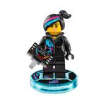 LEGO Dimensions Wyldstyle Minifigure, Verzamelen, Verzenden, Zo goed als nieuw