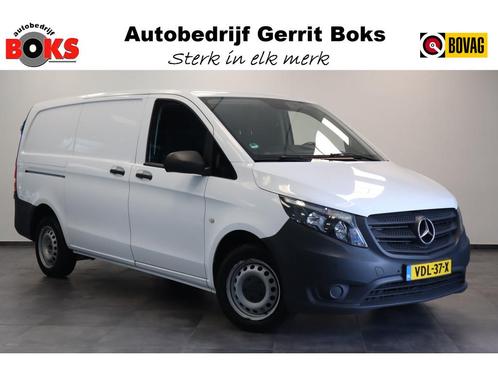 Mercedes-Benz Vito 111 CDI Lang, Auto's, Bestelauto's, Lease, Handgeschakeld, Diesel, Plug-in hybride