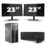 HP Compaq Elite 8300 Micro Tower - Intel Core i5-3e Generati, Verzenden, Nieuw
