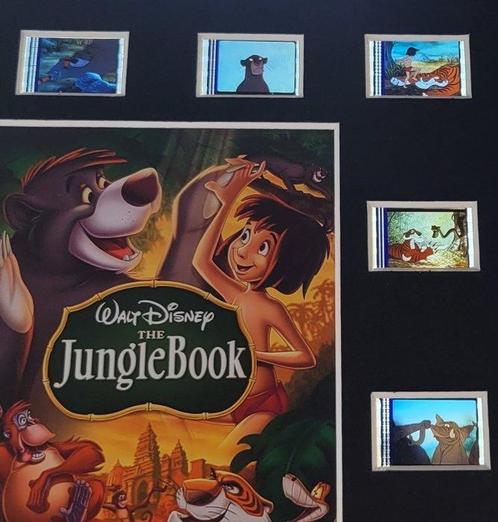 The Jungle Book - Framed Film Cell Display, Boeken, Strips | Comics
