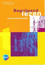 CITO Begrijpend Lezen antwoordenboek groep 6, Boeken, Verzenden, Nieuw