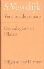 Nadagen van pilatus - dl.6 9789023666998 Simon Vestdijk, Boeken, Romans, Gelezen, Simon Vestdijk, S. Vestdijk, Verzenden
