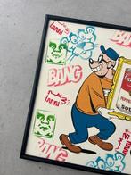 Koen Betjes (1992) - Beagle Boys x Stealing Campbell x Night, Antiek en Kunst