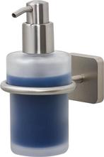 Tiger Onu - Zeepdispenser 180 ml - Zonder boren met TigerFix, Huis en Inrichting, Ophalen of Verzenden, Zo goed als nieuw