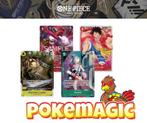 Koop en verkoop losse One Piece kaarten bij PokeMagic, Verzenden, Zo goed als nieuw, Meerdere kaarten, Foil