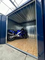 Nu geregelde motor opslag te huur regio Den Haag!, Auto diversen, Autostallingen en Garages