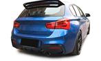 BMW 1 serie F20 F21 glans zwarte performance diffuser, Verzenden