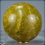 Natuurlijke Groene Opal Gebied- 672.33 g