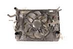 BMW X1 2.0i F48 Compleet radiateur koelerpakket condensor, Ophalen of Verzenden, Gebruikt