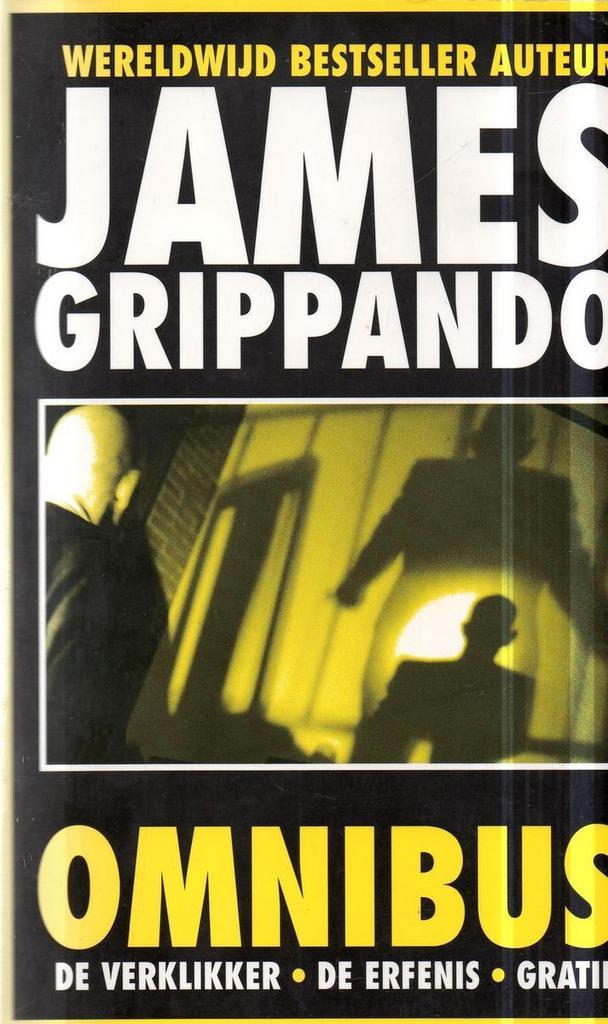 Omnibus 9789085193470 James Grippando, Boeken, Thrillers, Gelezen, Verzenden