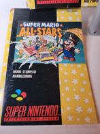 Super Mario All-Stars Super Nintendo SNES, Spelcomputers en Games, Games | Nintendo Super NES, Nieuw, Ophalen of Verzenden