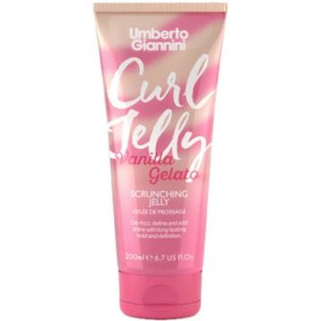 Umberto Giannini  Curl Jelly Vanilla Gelato  200 ml beschikbaar voor biedingen