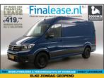Volkswagen Crafter 35 2.0 TDI L3H3 141PK 4Motion Airco PDC, Nieuw, Lease, Mistlampen, Volkswagen
