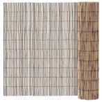 Tuinafscheiding Riet Bruin 600x160 | Retourdeal | 40%, Overige materialen, 1 tot 2 meter, 6 meter of meer, Nieuw