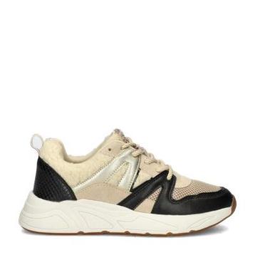Nelson dad sneakers voor dames in het Zwart beschikbaar voor biedingen
