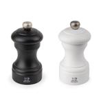 Peugeot Bistro pepermolen zwart 10cm, Huis en Inrichting, Keuken | Bestek, Verzenden, Nieuw