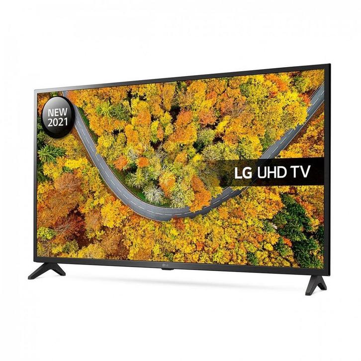 LG 43UP751C - 43 inch 4K ultra HD 60Hz smart LED TV, Audio, Tv en Foto, Televisies, 100 cm of meer, Smart TV, 4k (UHD), Zo goed als nieuw