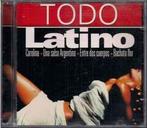 cd - Various - Todo Latino, Verzenden, Zo goed als nieuw