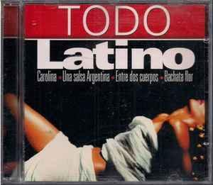 cd - Various - Todo Latino, Cd's en Dvd's, Cd's | Overige Cd's, Zo goed als nieuw, Verzenden