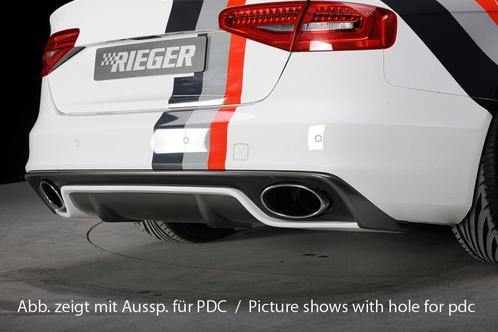 Audi S-Line achterbumper (zonder diffuser) | A4 (B8/B81): 01, Auto-onderdelen, Carrosserie en Plaatwerk, Nieuw, Audi, Verzenden