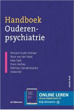 Handboek ouderenpsychiatrie 9789058983145, Boeken, Verzenden, Zo goed als nieuw, Mathieu Vandenbulcke