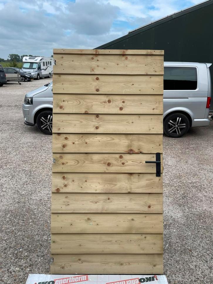 HOGE KORTINGEN! Tuinpoorten demo modellen!, Tuin en Terras, Tuinpoorten, Zo goed als nieuw, Ophalen