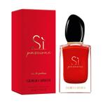 Giorgio Armani Sì Passione 50 ml Eau de Parfum Spray, Verzenden, Nieuw
