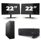 Lenovo S510 SFF - Intel Core i3-6e Generatie - 8GB RAM - 256, Computers en Software, Desktop Pc's, Verzenden, Nieuw