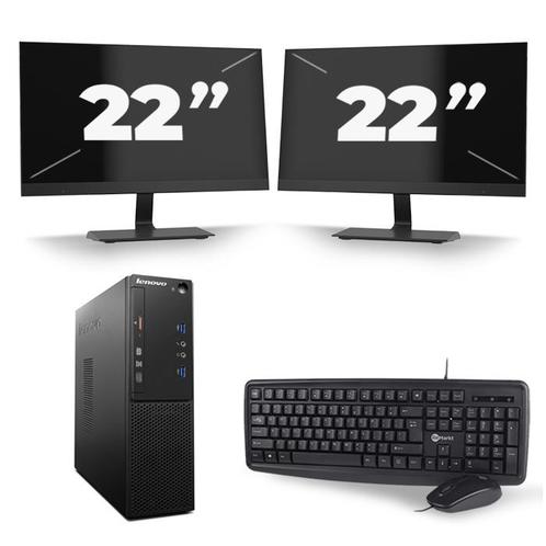 Lenovo S510 SFF - Intel Core i3-6e Generatie - 8GB RAM - 256, Computers en Software, Desktop Pc's, Nieuw, Verzenden