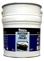 Tenco Bottomcoat Zwart 25 liter, Doe-het-zelf en Verbouw, Verf, Beits en Lak, Nieuw, Verzenden